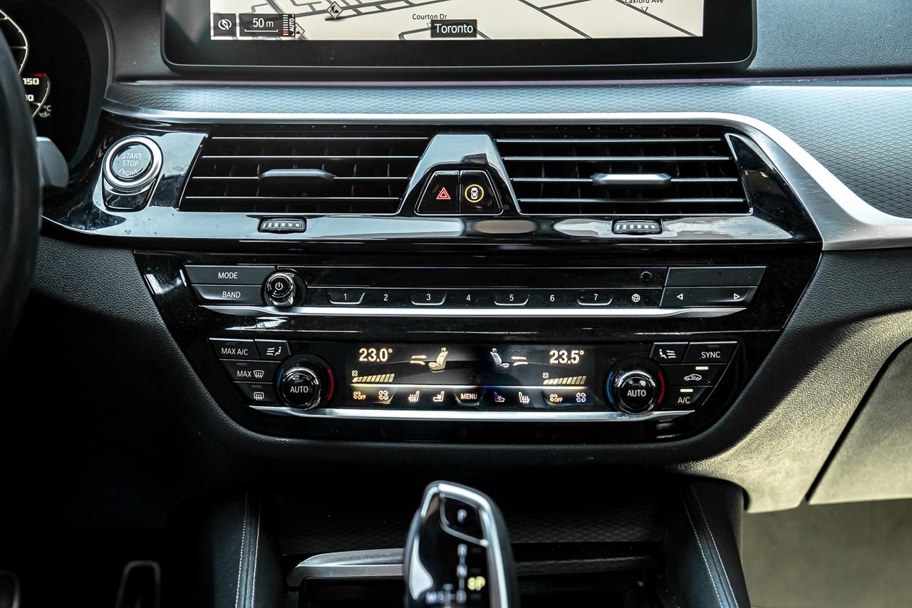 2022 BMW 5 Series 540i XDRIVE | M POWER PKG | HUD | NAVI | HARMAN&KA Photo