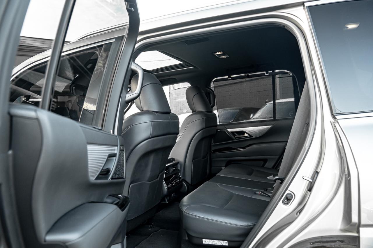 2022 Lexus LX 600 F-SPORT AWD | CLEAN CARFAX | 7 PASS | NAVI | COOLE Photo