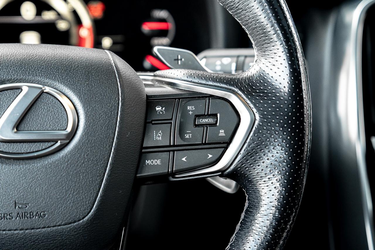 2022 Lexus LX 600 F-SPORT AWD | CLEAN CARFAX | 7 PASS | NAVI | COOLE Photo