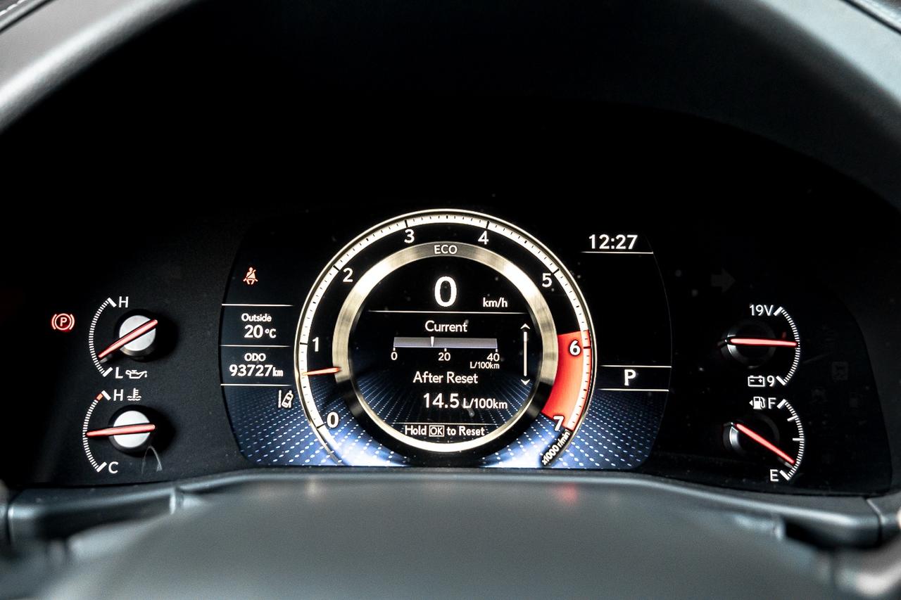 2022 Lexus LX 600 F-SPORT AWD | CLEAN CARFAX | 7 PASS | NAVI | COOLE Photo