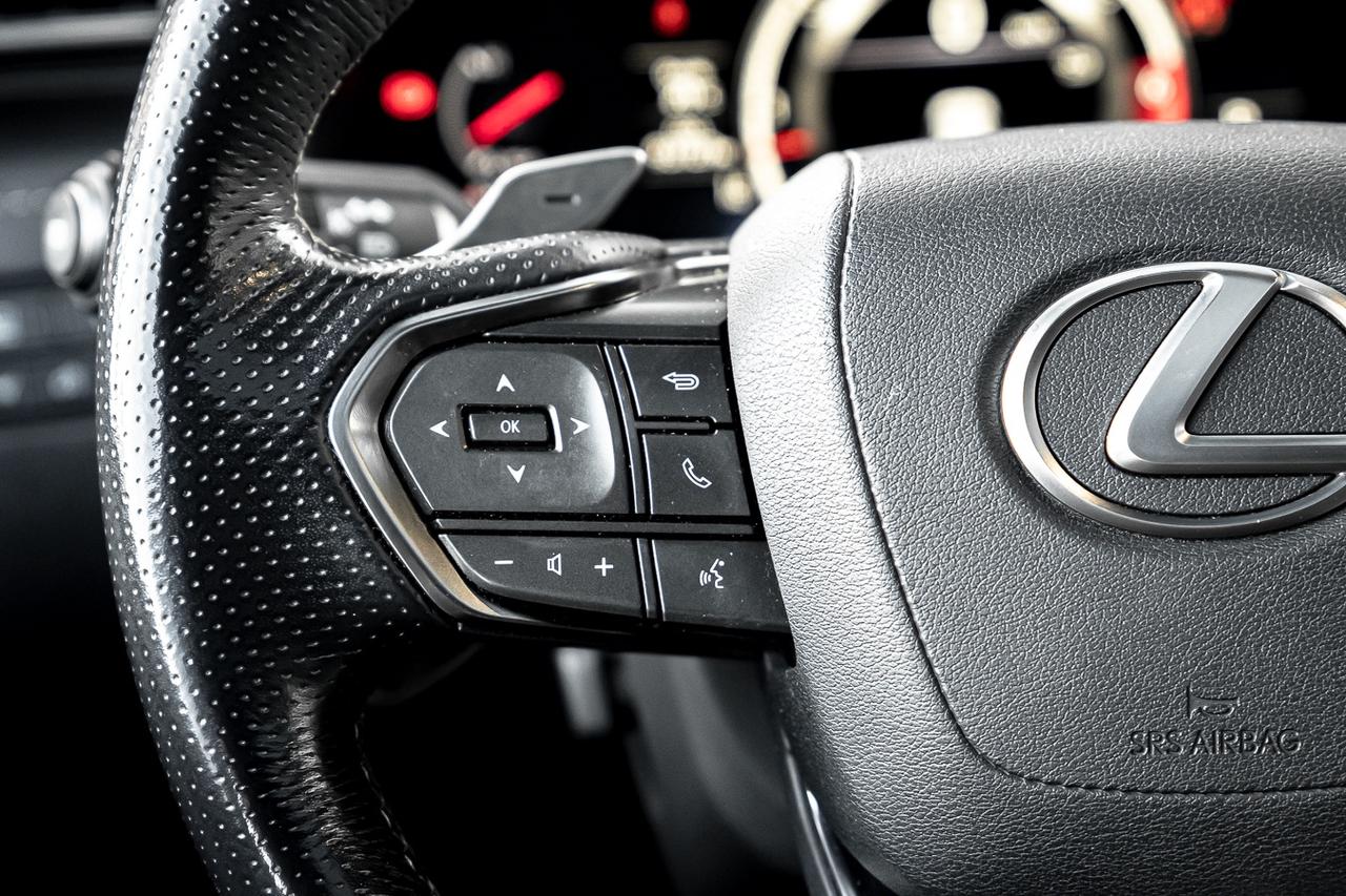 2022 Lexus LX 600 F-SPORT AWD | CLEAN CARFAX | 7 PASS | NAVI | COOLE Photo