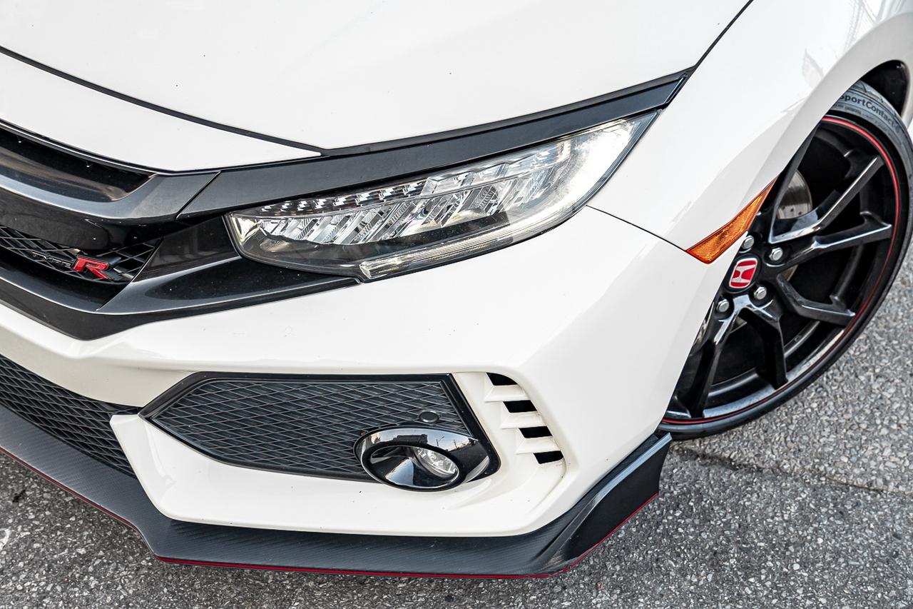 2019 Honda Civic Type R MANUAL GEAR | NAVI | CAM | ONE OWNER | RED INT | Photo