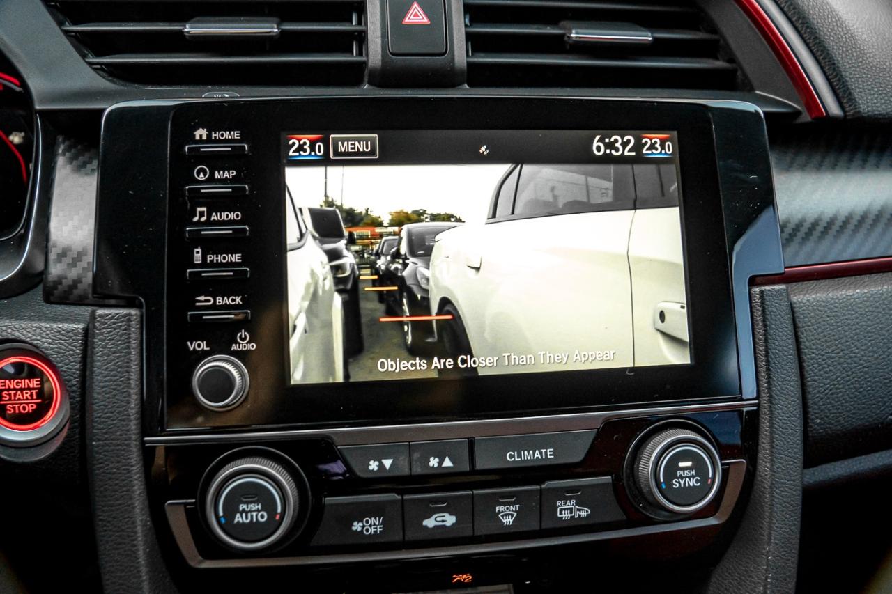 2019 Honda Civic Type R MANUAL GEAR | NAVI | CAM | ONE OWNER | RED INT | Photo