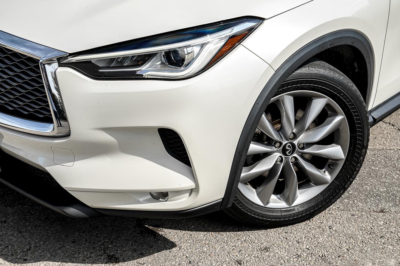 2021 Infiniti QX50 LUXE AWD | BSM | PANO | CAM | LDW | Photo3