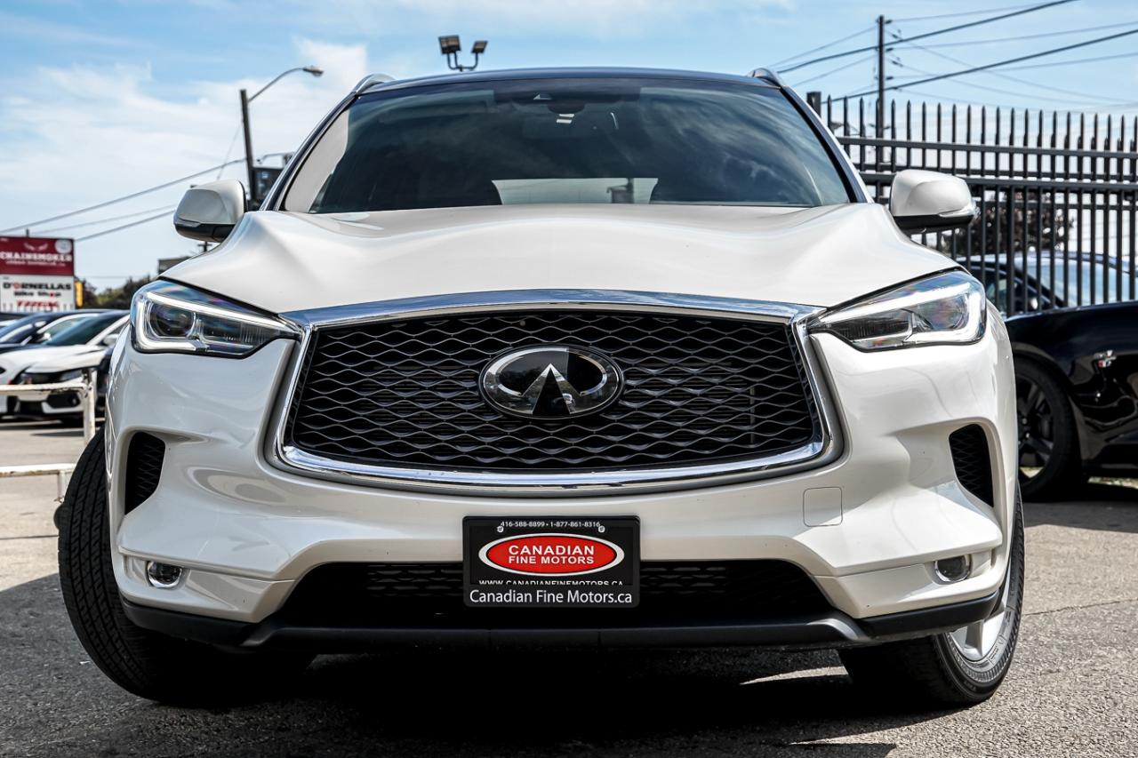 2021 Infiniti QX50 LUXE AWD | BSM | PANO | CAM | LDW | Photo