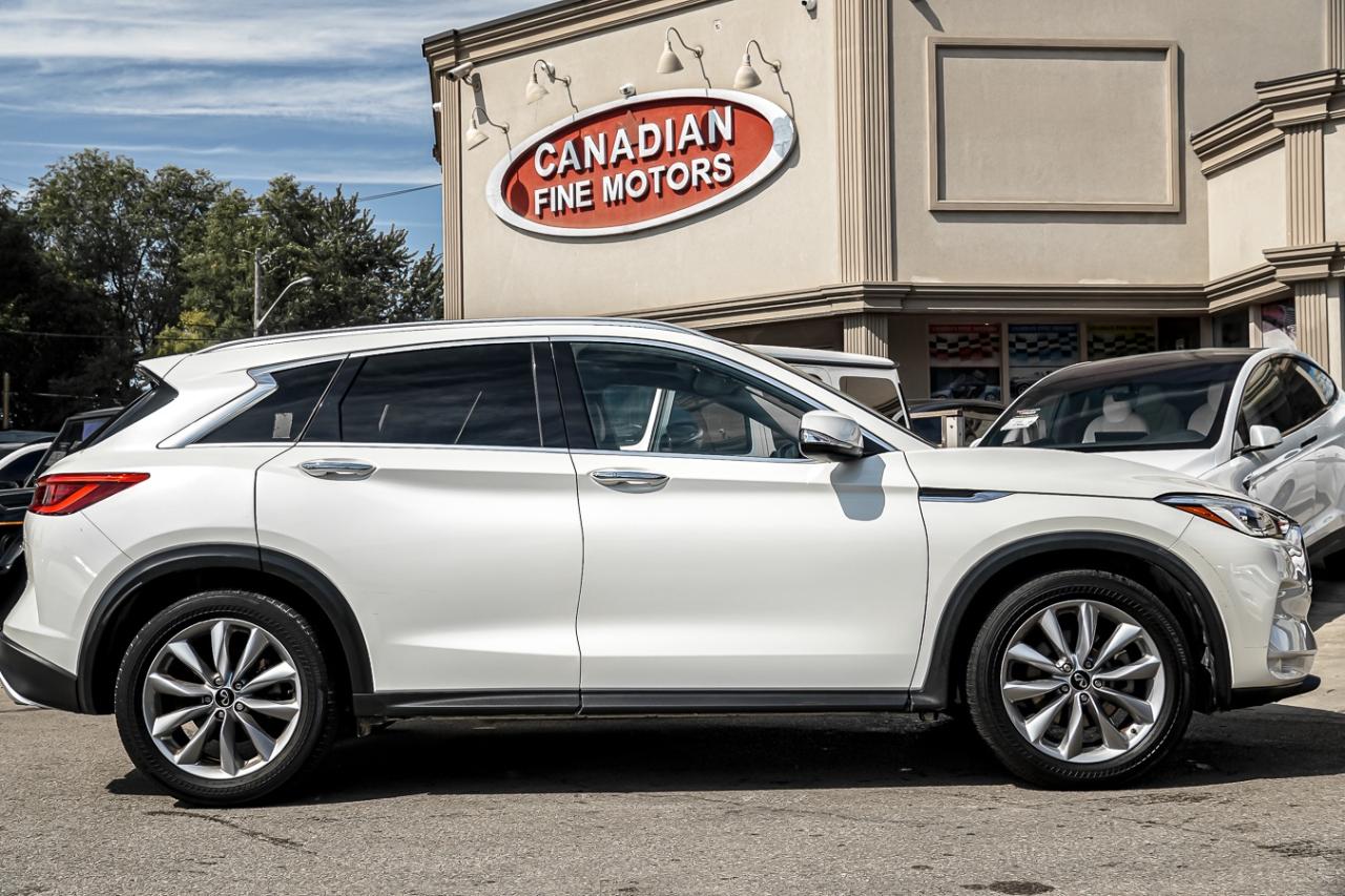 2021 Infiniti QX50 LUXE AWD | BSM | PANO | CAM | LDW | Photo