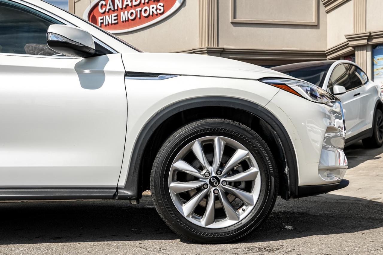 2021 Infiniti QX50 LUXE AWD | BSM | PANO | CAM | LDW | Photo