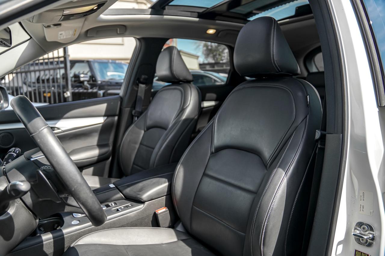 2021 Infiniti QX50 LUXE AWD | BSM | PANO | CAM | LDW | Photo