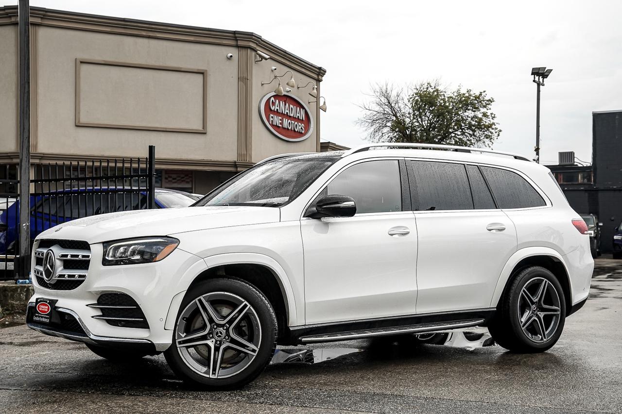 2020 Mercedes-Benz GLS Class GLS 450 4MATIC | 7 PASS | NO ACCIDENT | 360 CAM | Photo