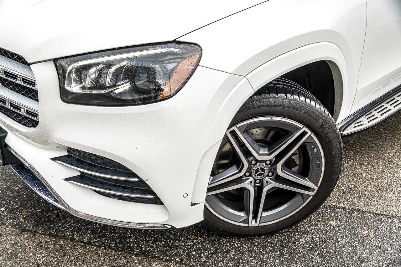 2020 Mercedes-Benz GLS Class GLS 450 4MATIC | 7 PASS | NO ACCIDENT | 360 CAM | Photo3