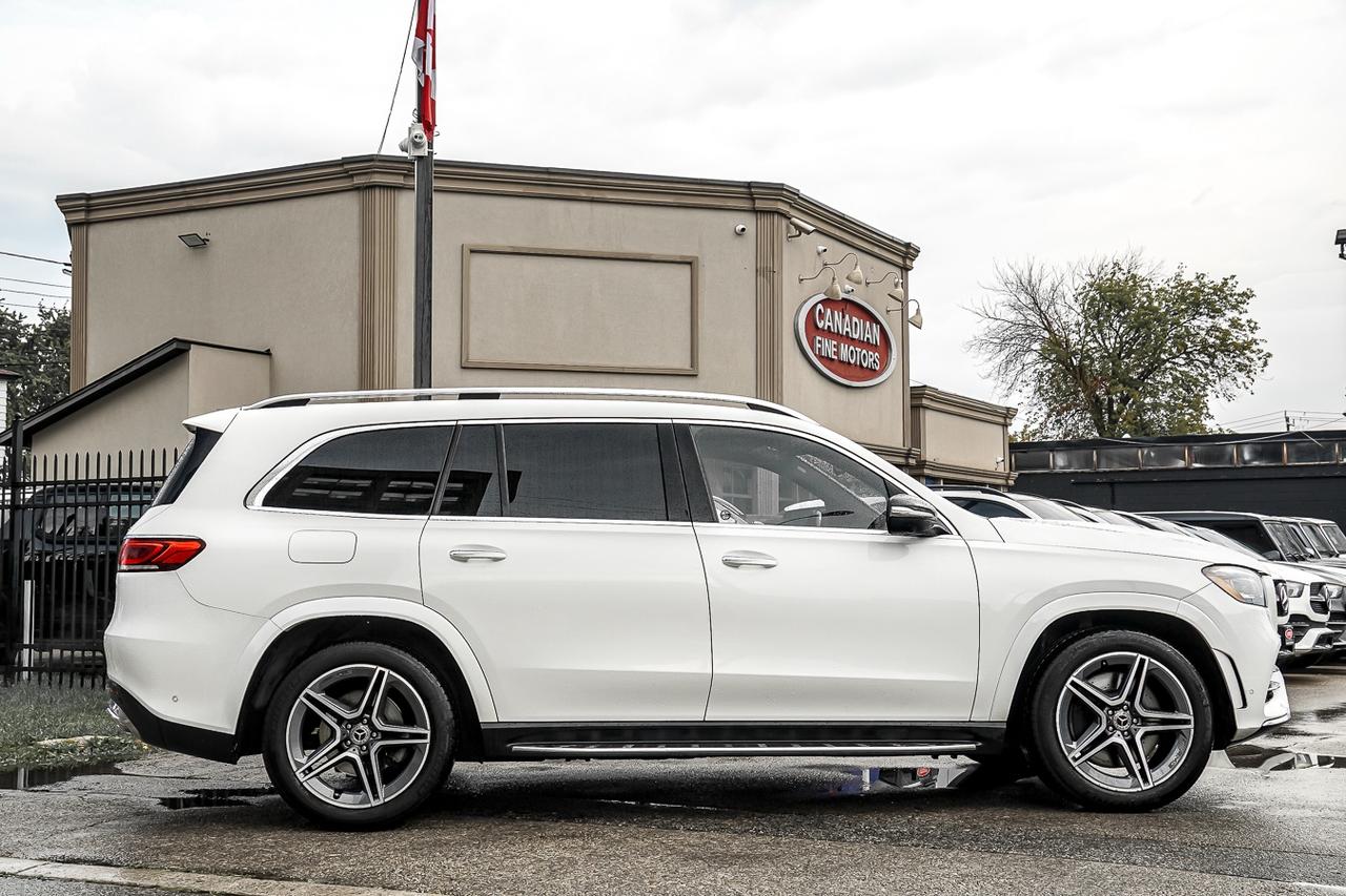 2020 Mercedes-Benz GLS Class GLS 450 4MATIC | 7 PASS | NO ACCIDENT | 360 CAM | Photo