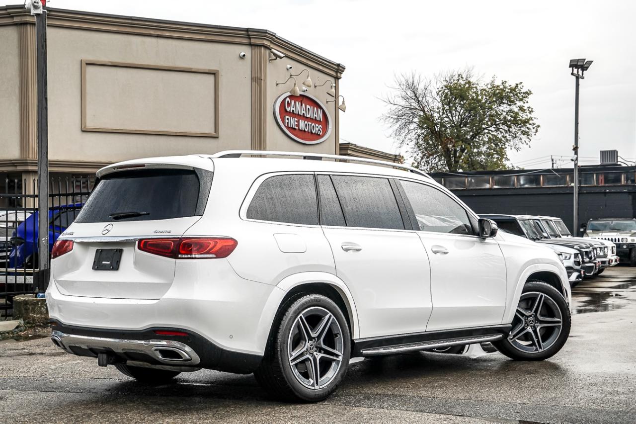 2020 Mercedes-Benz GLS Class GLS 450 4MATIC | 7 PASS | NO ACCIDENT | 360 CAM | Photo