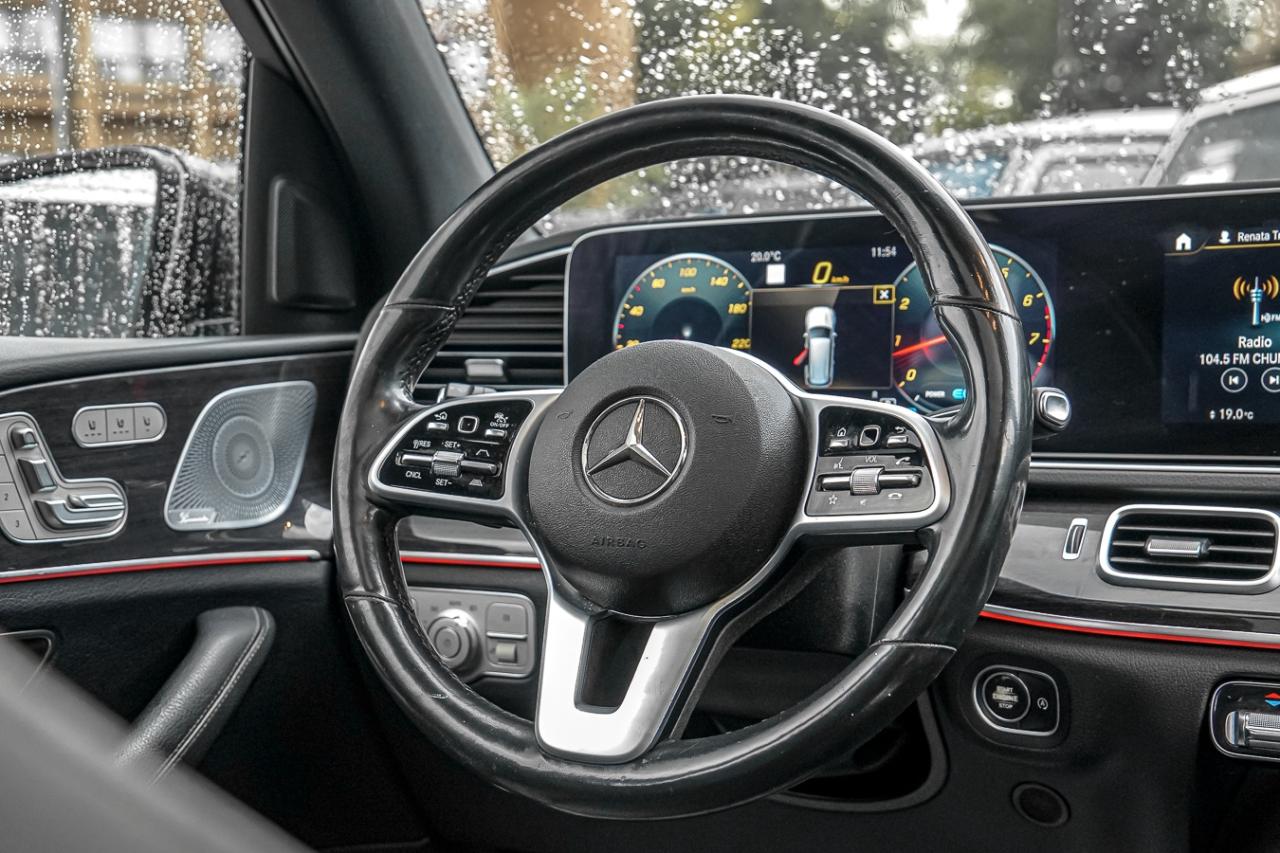 2020 Mercedes-Benz GLS Class GLS 450 4MATIC | 7 PASS | NO ACCIDENT | 360 CAM | Photo