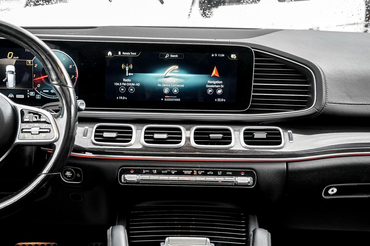 2020 Mercedes-Benz GLS Class GLS 450 4MATIC | 7 PASS | NO ACCIDENT | 360 CAM | Photo