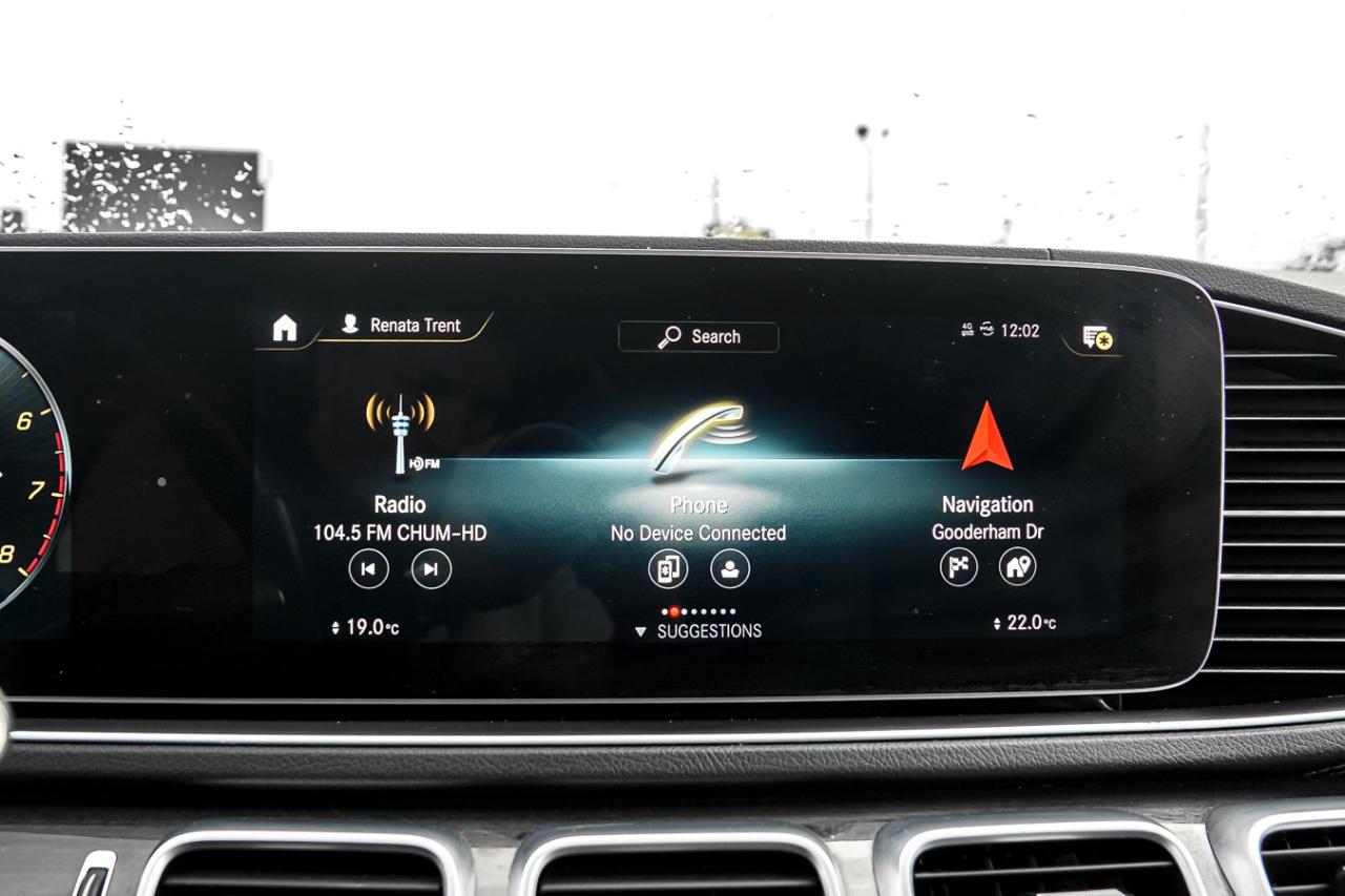 2020 Mercedes-Benz GLS Class GLS 450 4MATIC | 7 PASS | NO ACCIDENT | 360 CAM | Photo