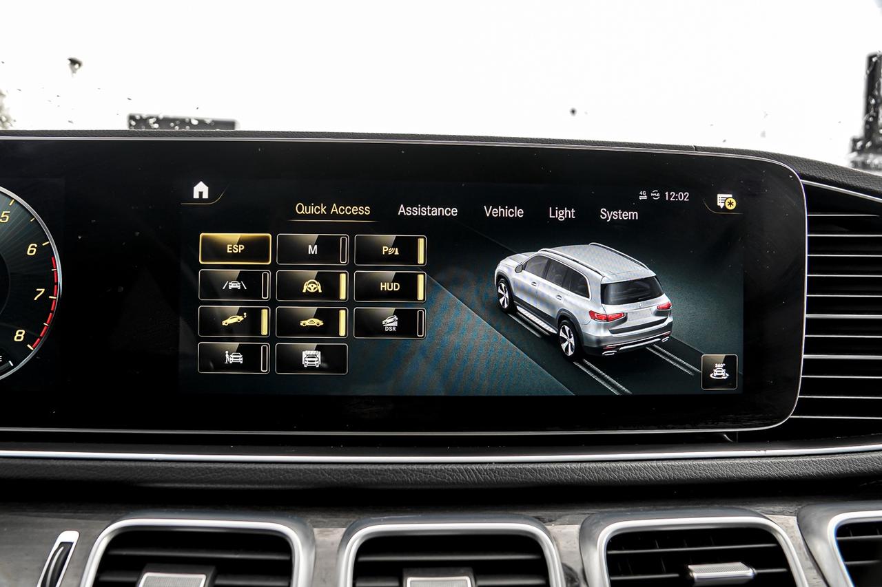 2020 Mercedes-Benz GLS Class GLS 450 4MATIC | 7 PASS | NO ACCIDENT | 360 CAM | Photo