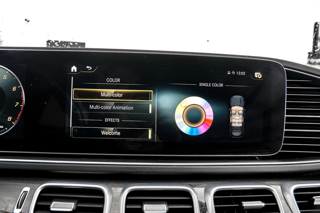 2020 Mercedes-Benz GLS Class GLS 450 4MATIC | 7 PASS | NO ACCIDENT | 360 CAM | Photo