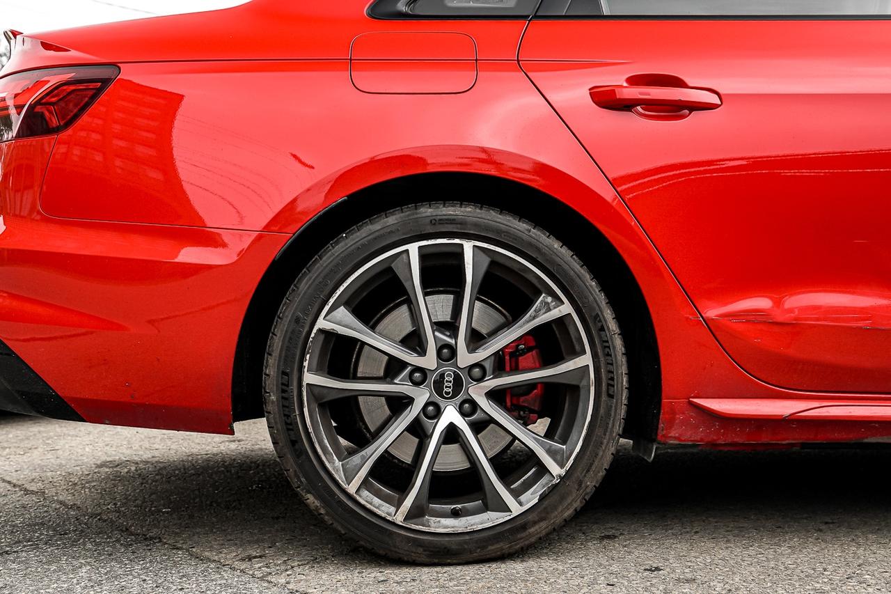 2021 Audi S4 PROGRESSIV TFSI 3.0 | QUATTRO | BSM | NAVI | SUNRO Photo