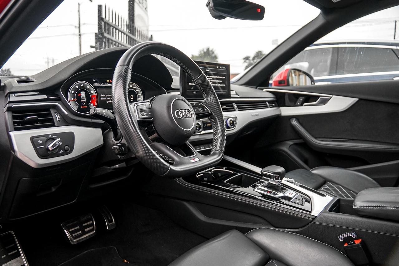 2021 Audi S4 PROGRESSIV TFSI 3.0 | QUATTRO | BSM | NAVI | SUNRO Photo