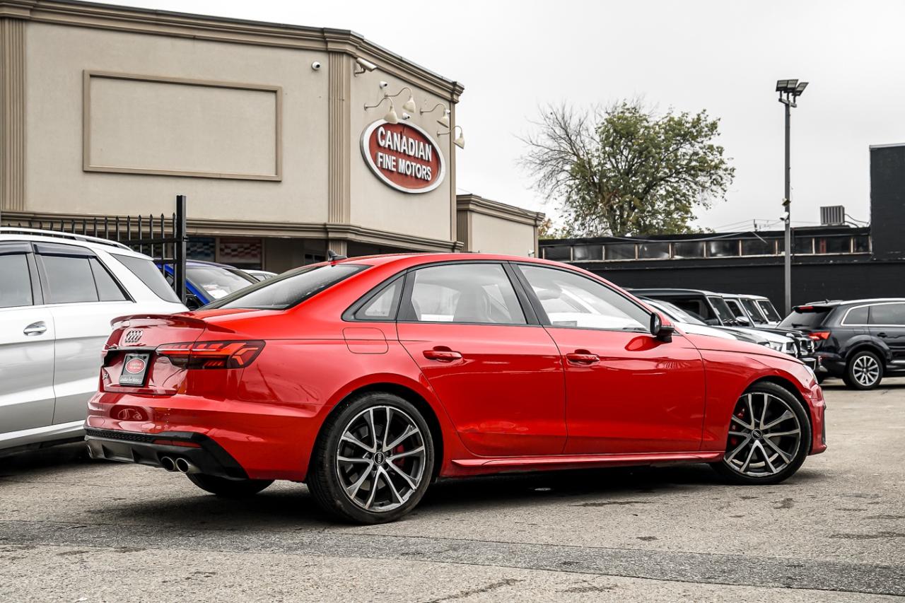2021 Audi S4 PROGRESSIV TFSI 3.0 | QUATTRO | BSM | NAVI | SUNRO Photo