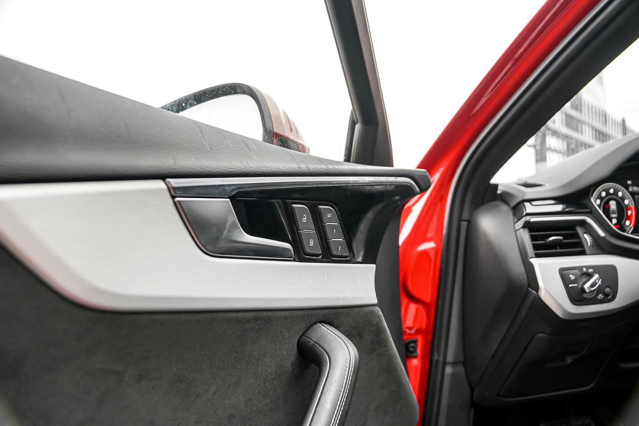 2021 Audi S4 PROGRESSIV TFSI 3.0 | QUATTRO | BSM | NAVI | SUNRO Photo