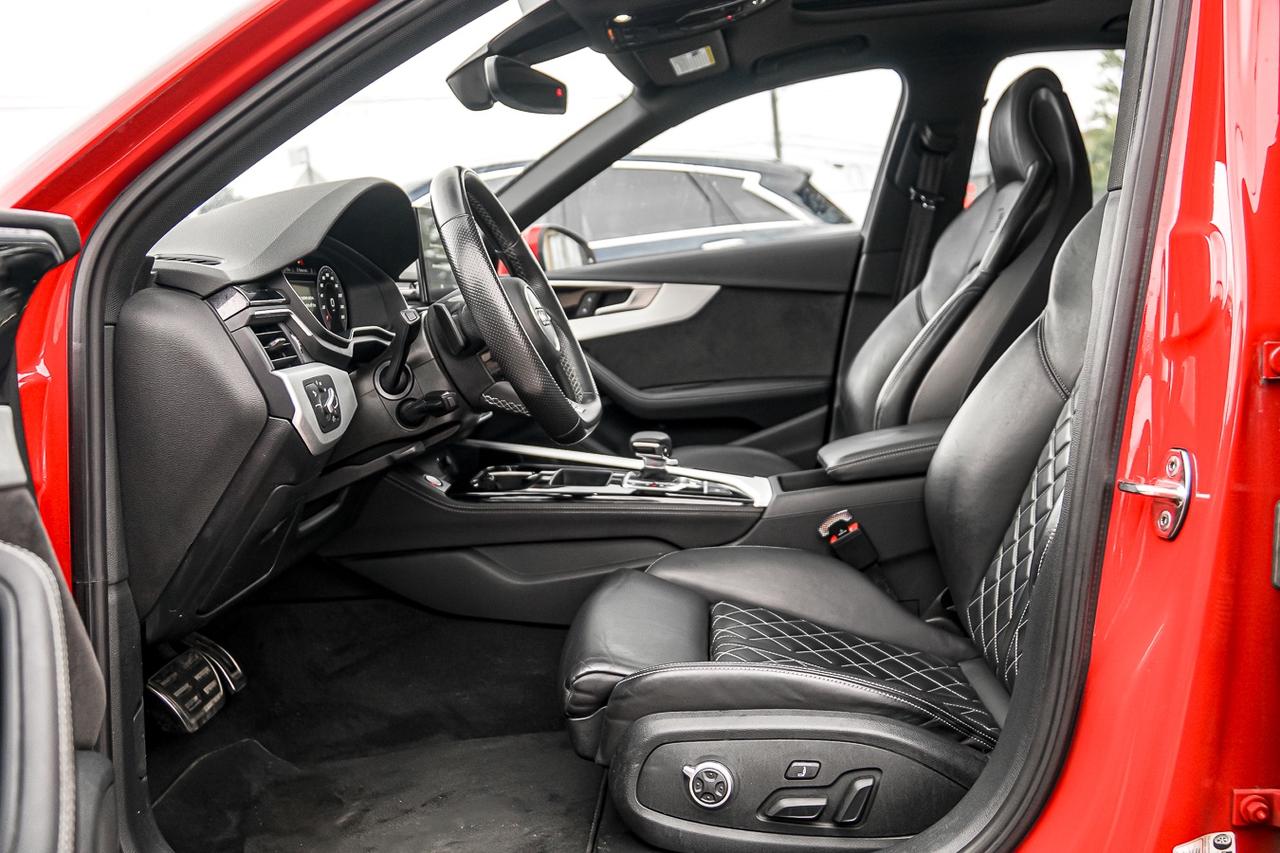 2021 Audi S4 PROGRESSIV TFSI 3.0 | QUATTRO | BSM | NAVI | SUNRO Photo