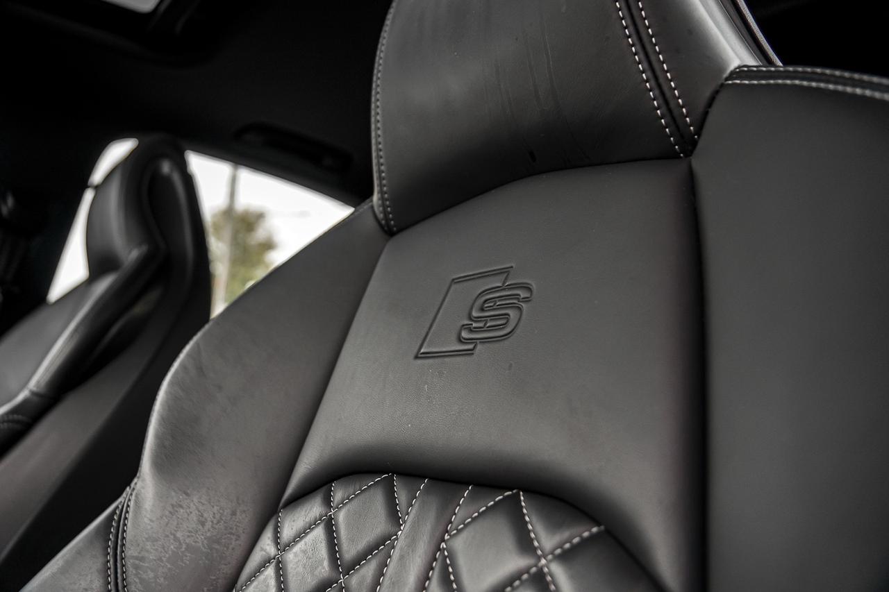 2021 Audi S4 PROGRESSIV TFSI 3.0 | QUATTRO | BSM | NAVI | SUNRO Photo