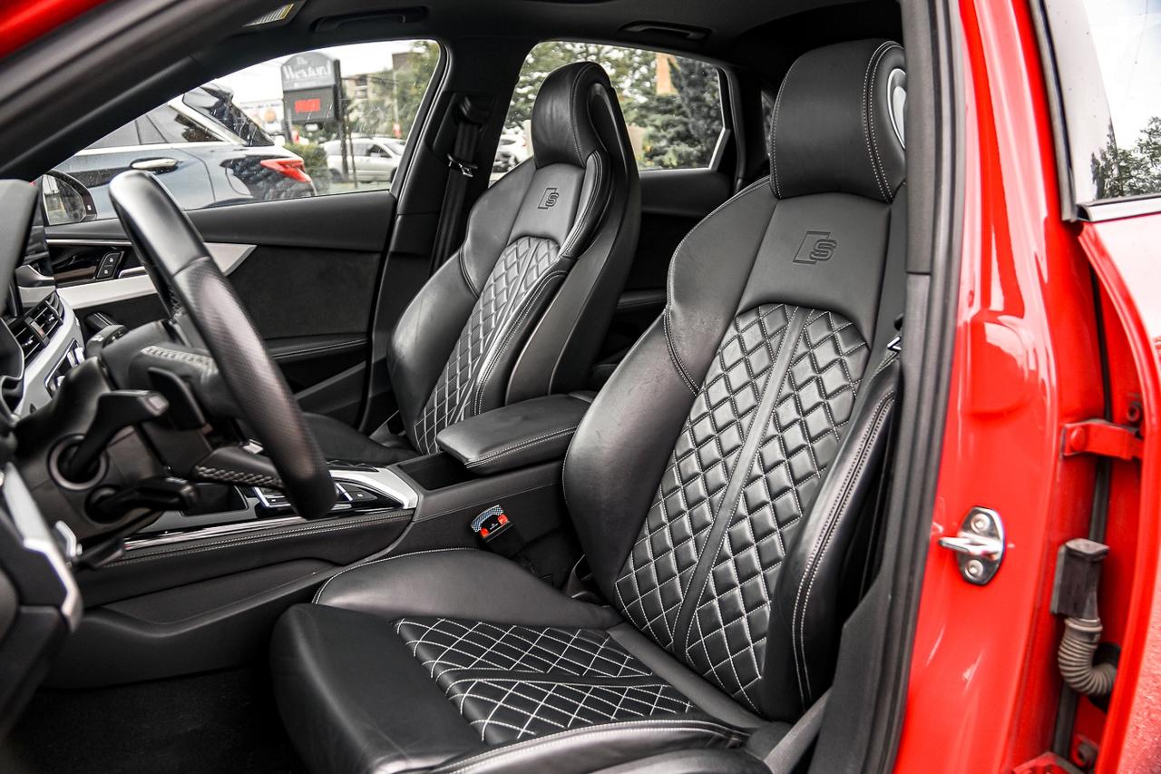 2021 Audi S4 PROGRESSIV TFSI 3.0 | QUATTRO | BSM | NAVI | SUNRO Photo