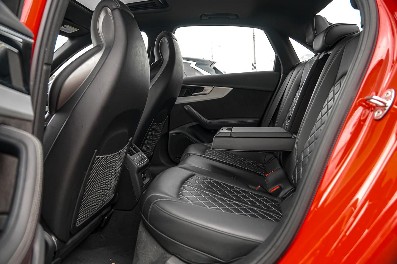 2021 Audi S4 PROGRESSIV TFSI 3.0 | QUATTRO | BSM | NAVI | SUNRO Photo