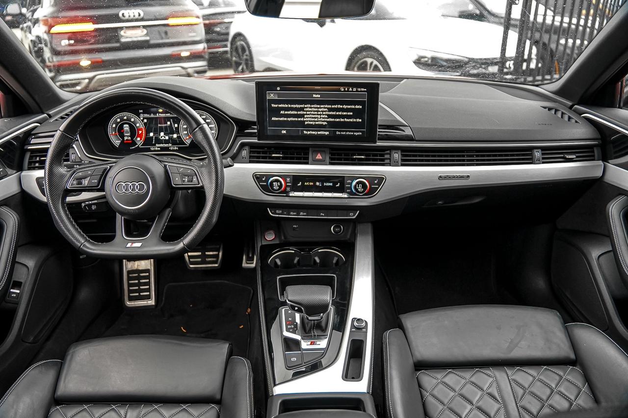 2021 Audi S4 PROGRESSIV TFSI 3.0 | QUATTRO | BSM | NAVI | SUNRO Photo