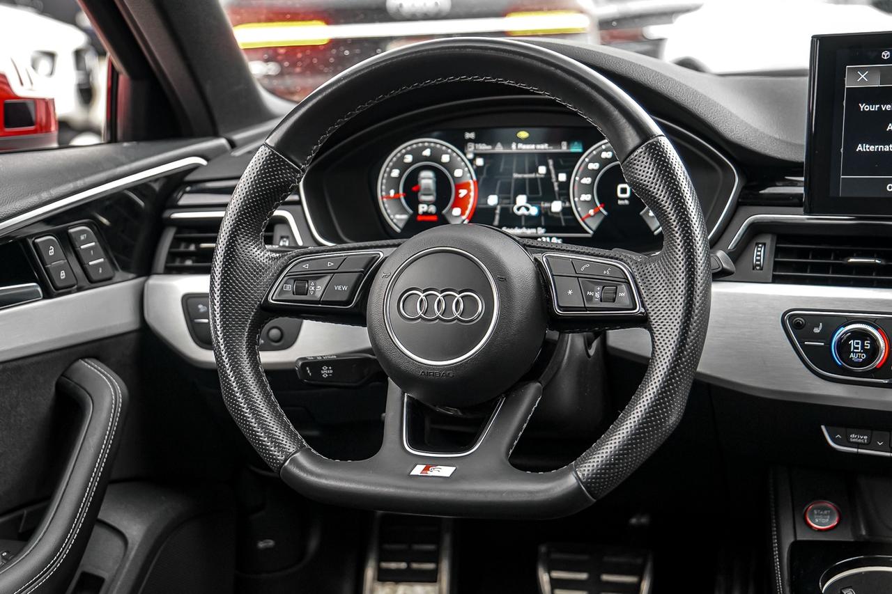 2021 Audi S4 PROGRESSIV TFSI 3.0 | QUATTRO | BSM | NAVI | SUNRO Photo