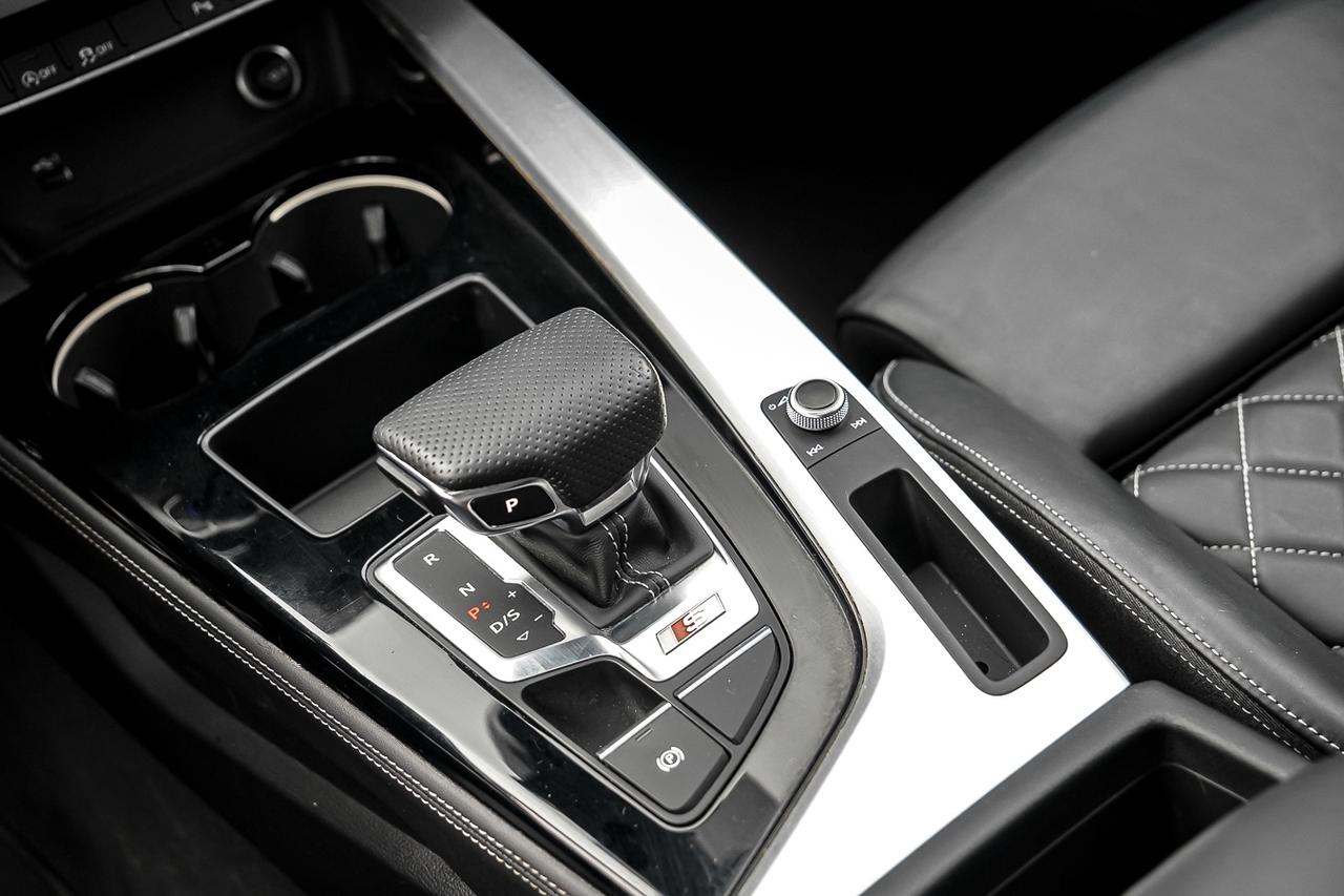 2021 Audi S4 PROGRESSIV TFSI 3.0 | QUATTRO | BSM | NAVI | SUNRO Photo