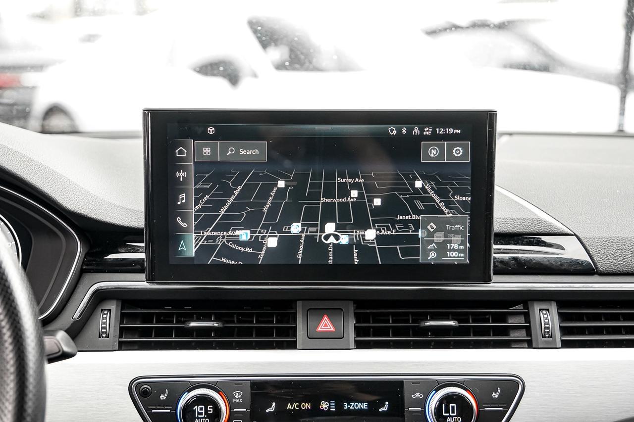 2021 Audi S4 PROGRESSIV TFSI 3.0 | QUATTRO | BSM | NAVI | SUNRO Photo