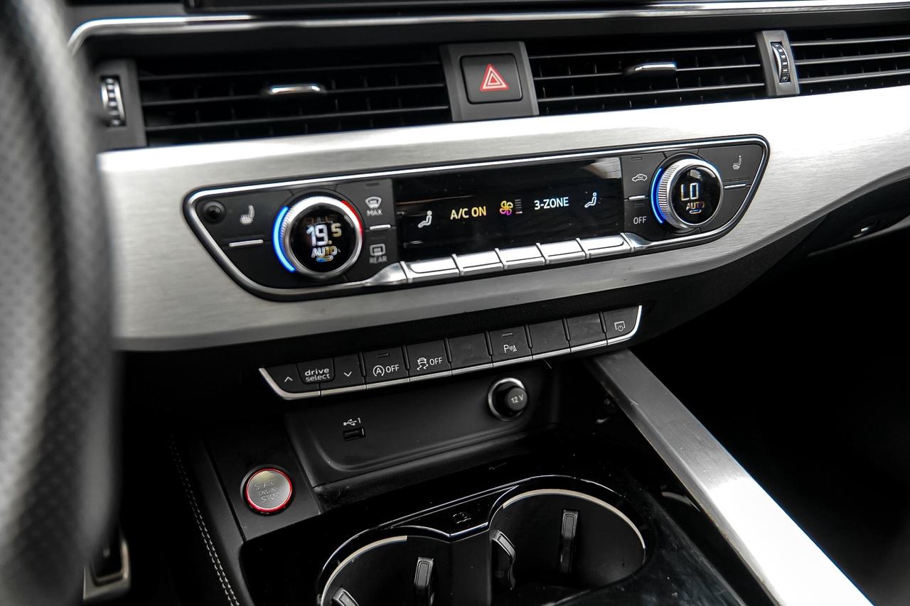 2021 Audi S4 PROGRESSIV TFSI 3.0 | QUATTRO | BSM | NAVI | SUNRO Photo