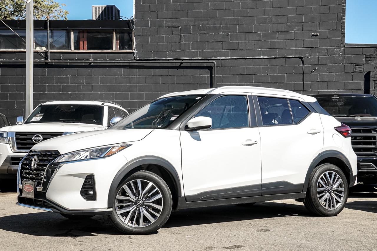 2024 Nissan Kicks SV | BSM | HEATED SEATS | CARPLAY | LDW | ONE OWNE Photo