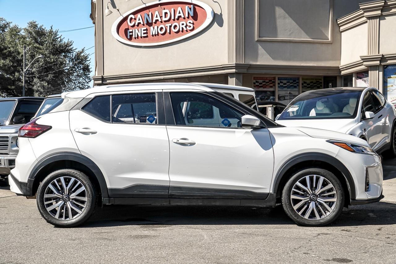 2024 Nissan Kicks SV | BSM | HEATED SEATS | CARPLAY | LDW | ONE OWNE Photo