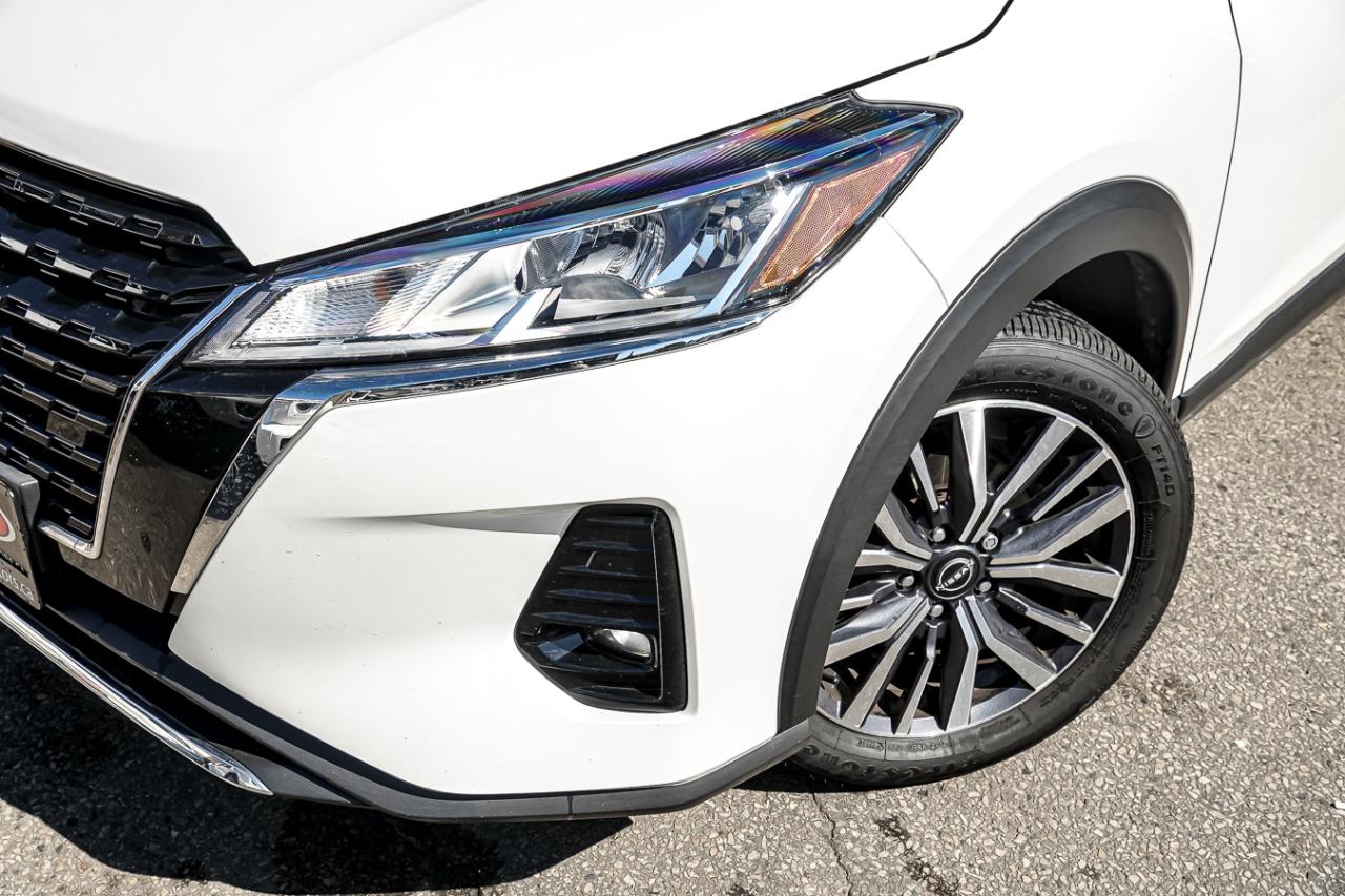 2024 Nissan Kicks SV | BSM | HEATED SEATS | CARPLAY | LDW | ONE OWNE Photo