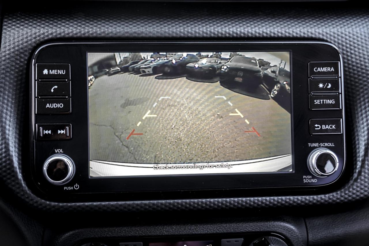 2024 Nissan Kicks SV | BSM | HEATED SEATS | CARPLAY | LDW | ONE OWNE Photo