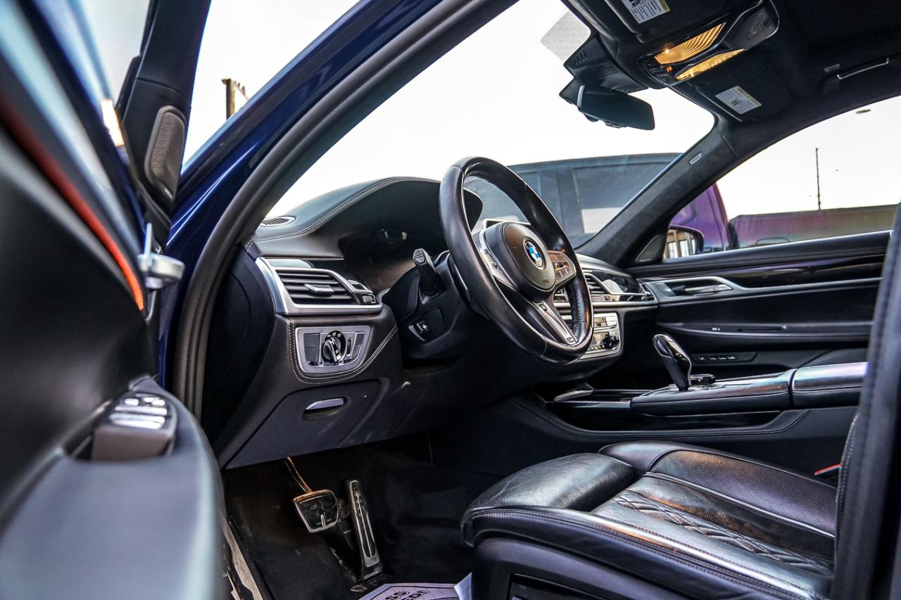 2022 BMW 7 Series 750i XDRIVE M SPORT PKG | HUD | MASSAGE SEATS | Photo