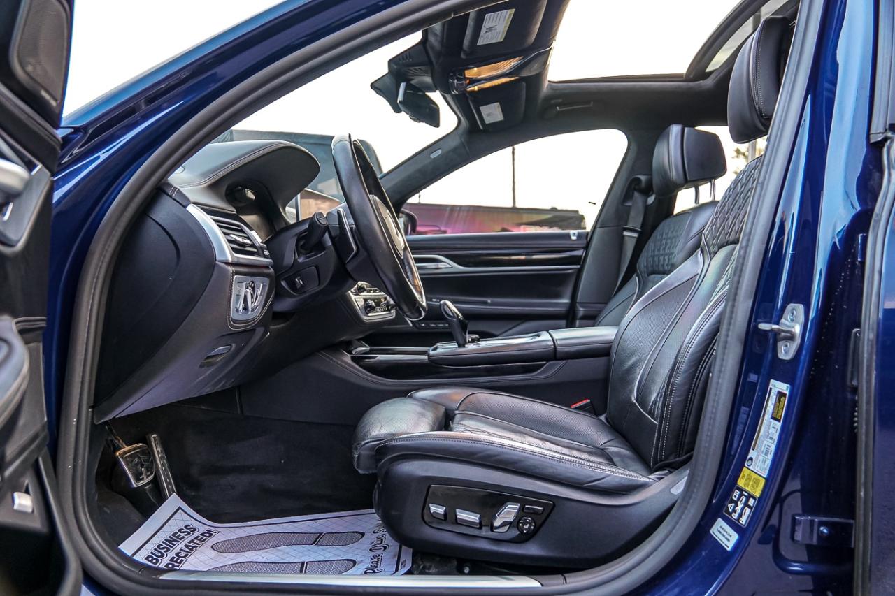 2022 BMW 7 Series 750i XDRIVE M SPORT PKG | HUD | MASSAGE SEATS | Photo