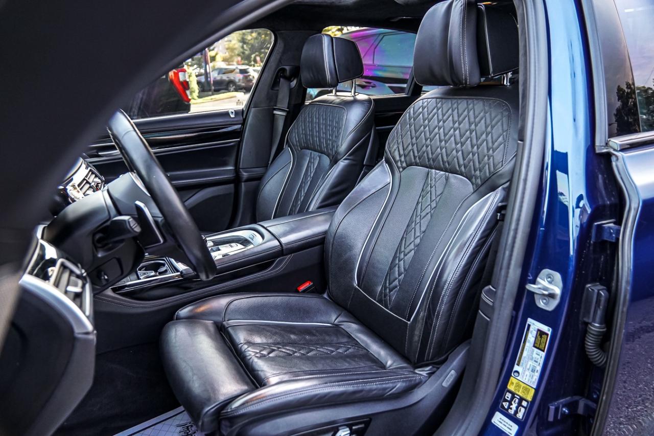 2022 BMW 7 Series 750i XDRIVE M SPORT PKG | HUD | MASSAGE SEATS | Photo