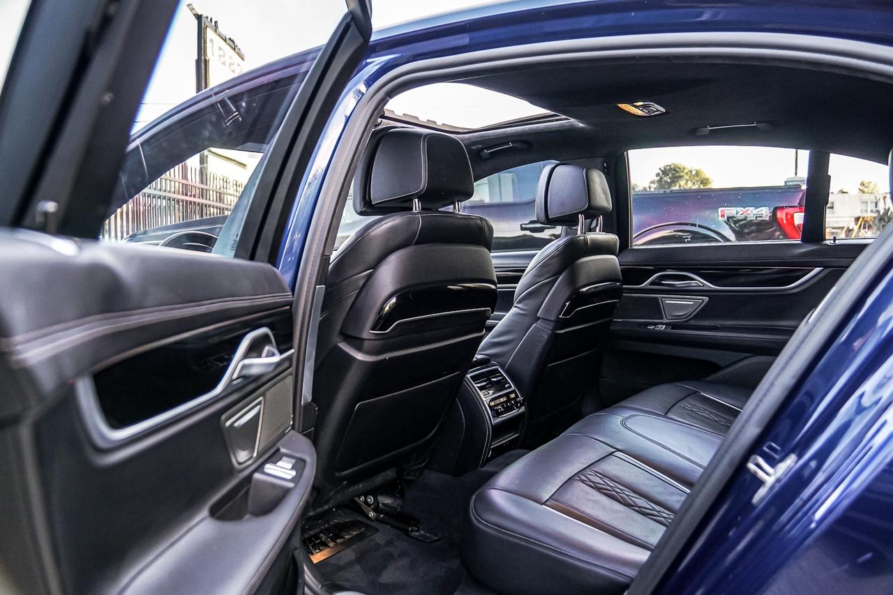 2022 BMW 7 Series 750i XDRIVE M SPORT PKG | HUD | MASSAGE SEATS | Photo