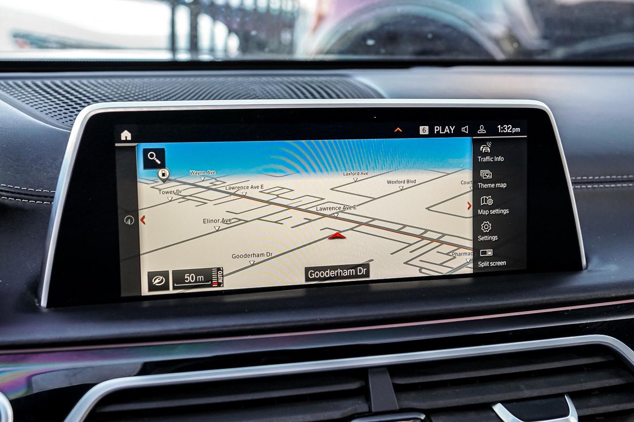 2022 BMW 7 Series 750i XDRIVE M SPORT PKG | HUD | MASSAGE SEATS | Photo