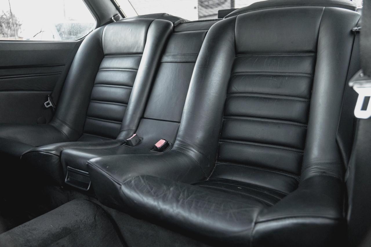 1987 BMW 6 Series M6 MANUAL | SUNROOF | ONE OWNER | LEATHER Photo