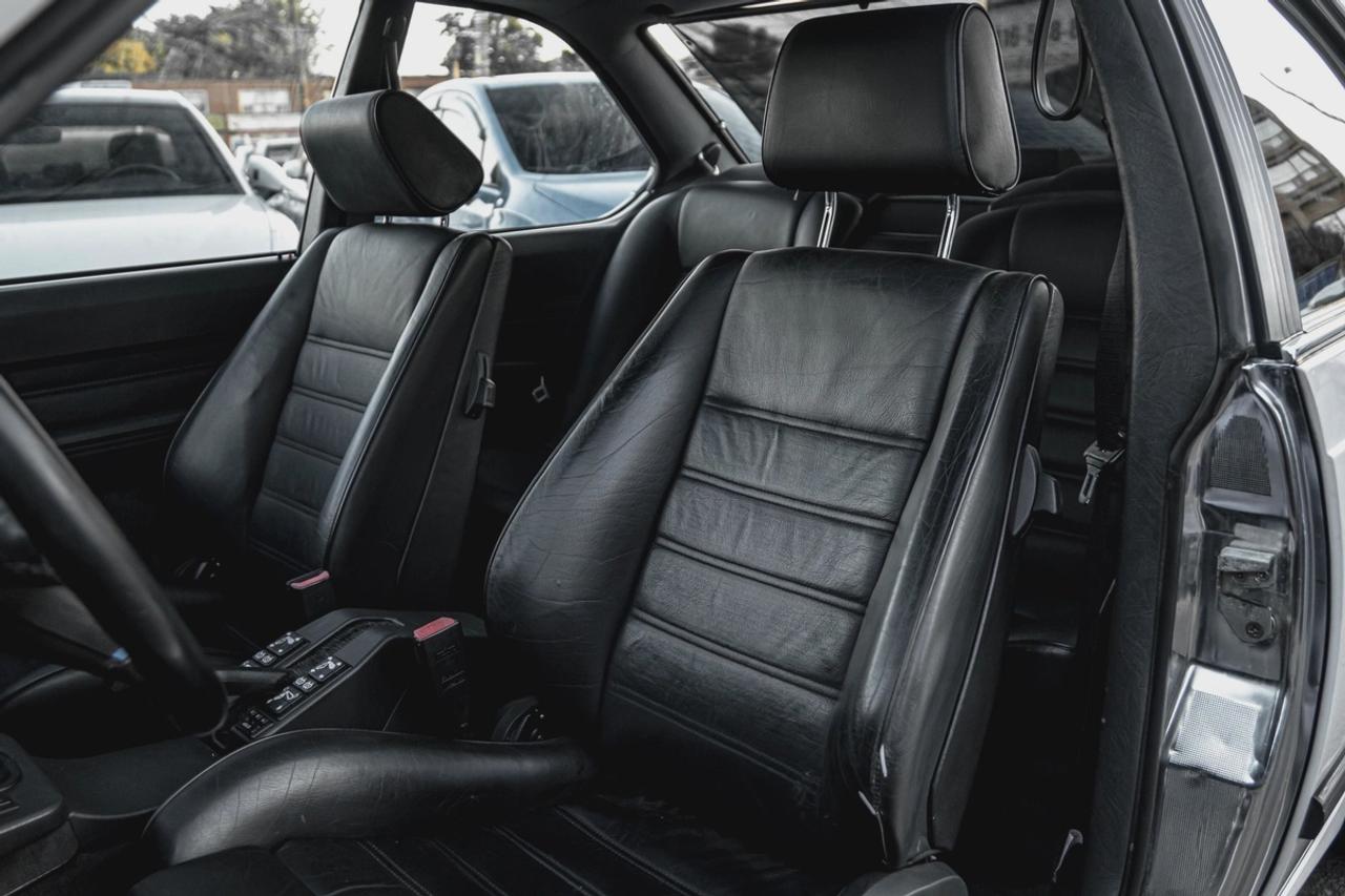 1987 BMW 6 Series M6 MANUAL | SUNROOF | ONE OWNER | LEATHER Photo