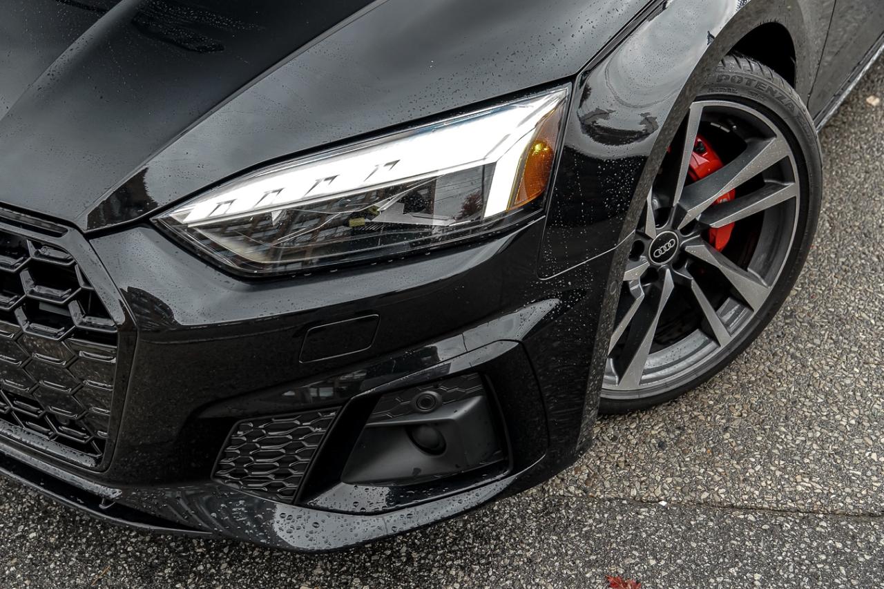 2023 Audi S5 SPORTBACK TECHNIK QUATTRO | CARBON FIBER PKG | MAS Photo
