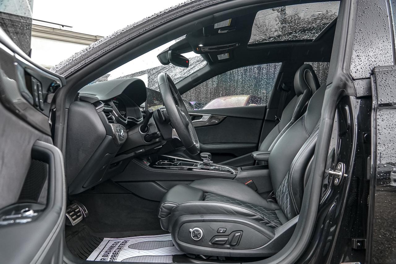 2023 Audi S5 SPORTBACK TECHNIK QUATTRO | CARBON FIBER PKG | MAS Photo