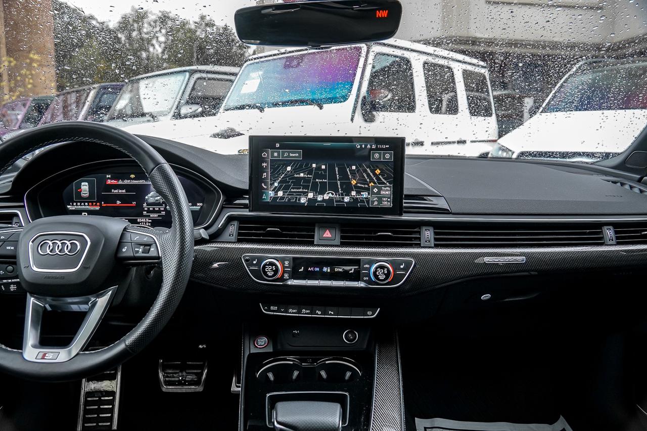 2023 Audi S5 SPORTBACK TECHNIK QUATTRO | CARBON FIBER PKG | MAS Photo