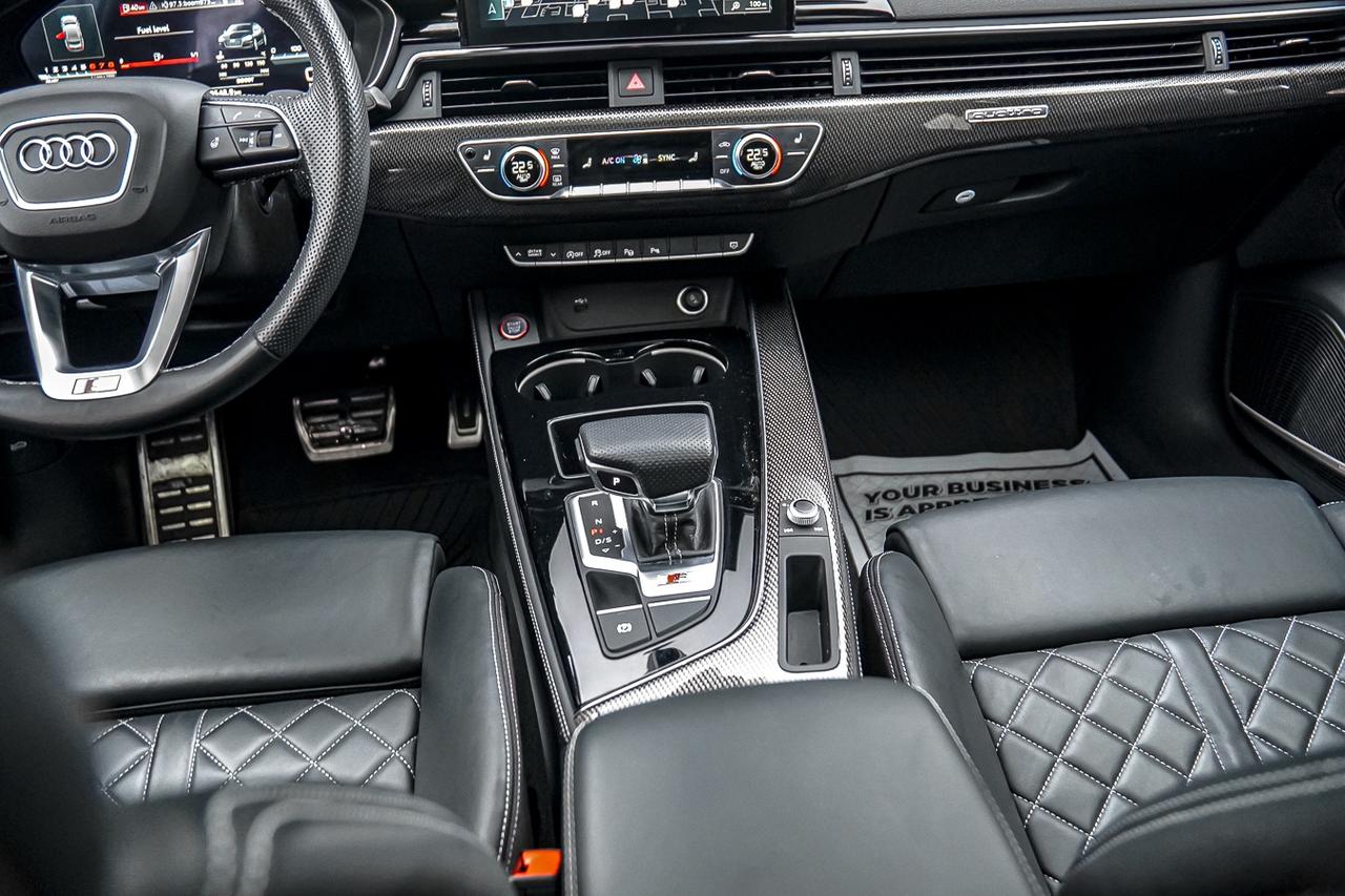 2023 Audi S5 SPORTBACK TECHNIK QUATTRO | CARBON FIBER PKG | MAS Photo
