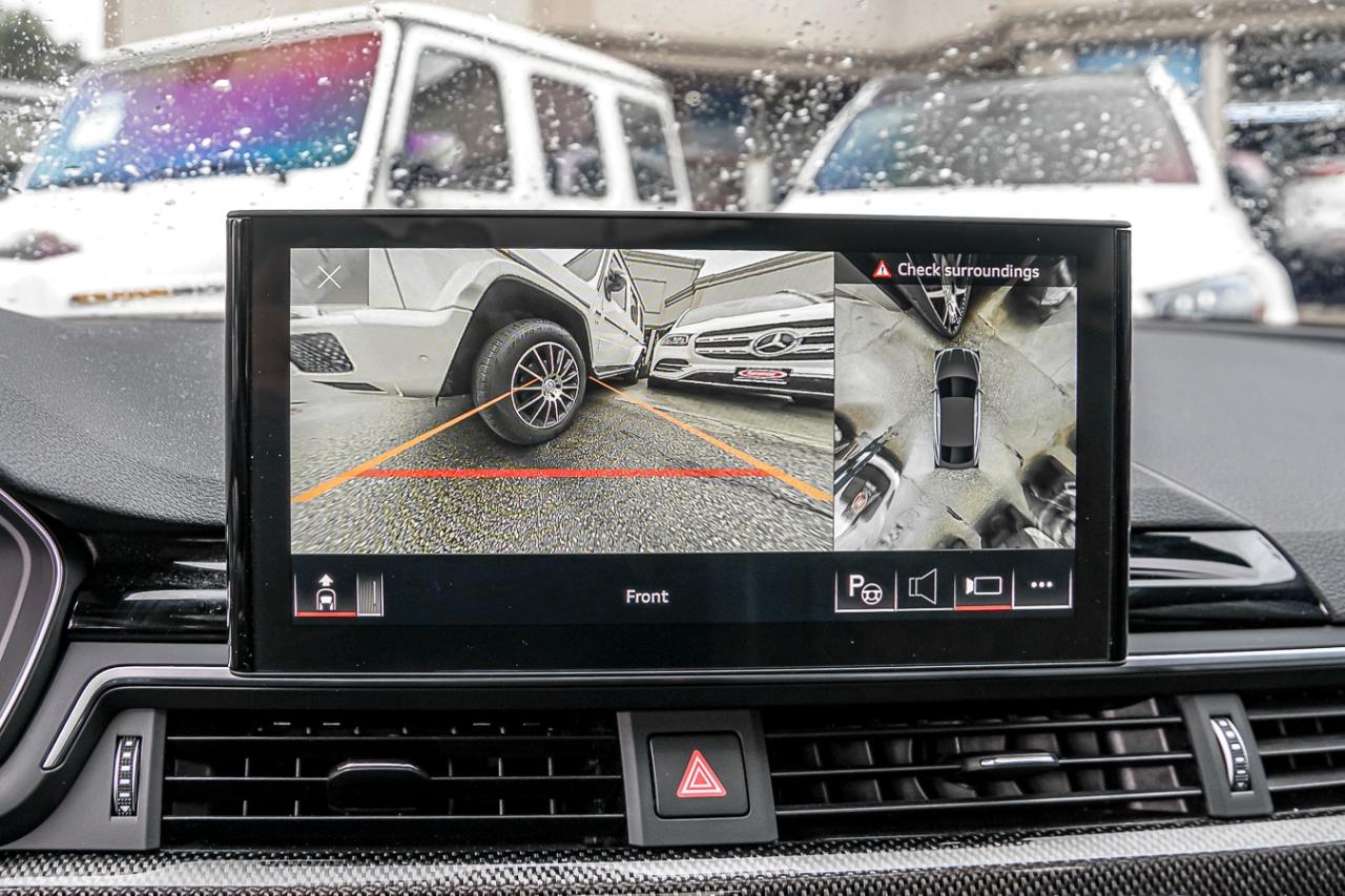 2023 Audi S5 SPORTBACK TECHNIK QUATTRO | CARBON FIBER PKG | MAS Photo